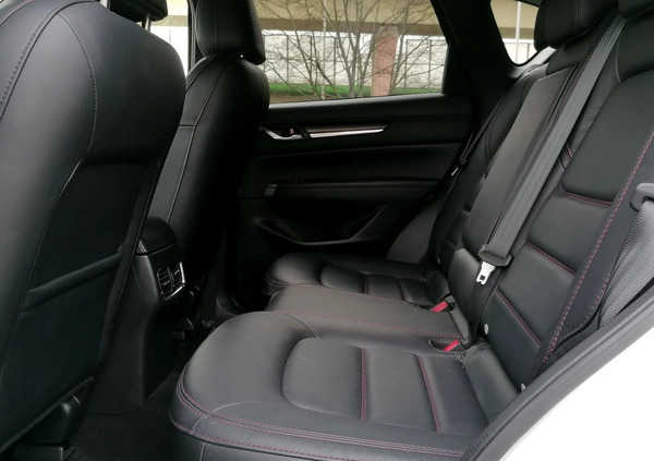 Mazda CX-5 cena 179900 przebieg: 28599, rok produkcji 2023 z Warszawa małe 407